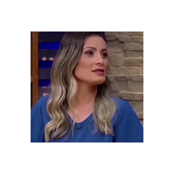 Antes e depois de Andressa Urach: famosa da web já integrou a Igreja Universal do Reino de Deus.