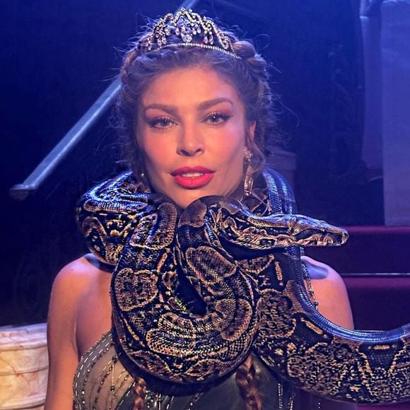 Grazi Massafera é protagonista da novela da HBO Max que estreia em fevereiro