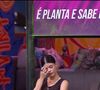 Vitória Strada foi considerada planta por Vilma no Sincerão do 'BBB 25'