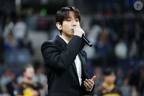 Outra refeição que Baekhyun gosta de fazer é tomar um milk shake com peito de frango