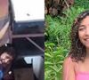 A Geovanna do forninho hoje tem 17 anos e estuda no ensino médio, além de cantar na igreja que participa