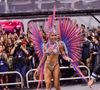 Carnaval 2025: Sabrina Sato é um dos maiores fenômenos nos desfiles do Rio e de São Paulo