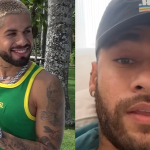Seis anos após treta, Zé Felipe debocha das traições de Neymar em nova música: 'Se até o Neymar...'