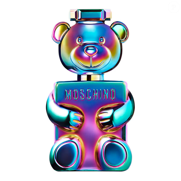 Toy 2 Pearl (Moschino) - 100ml | R$ 531,90 - as notas incluem limão e gelado de fruta na abertura, seguidas por frésia e jasmim no coração, finalizando com cipreste, almíscar e vetiver. Um perfume que traduz com personalidade, assim como a trajetória de Milena no reality