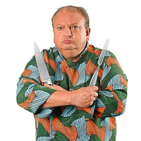 Erick Jacquin pode ser visto na nova temporada do programa ‘Pesadelo na Cozinha’
