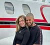 De acordo com a jornalista, a influenciadora também teria mandado retirar os adesivos internos da aeronave do ex-casal