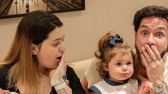 'Bandida, procurada em vários estados': o dia em que Viih Tube e Eliezer tiveram a má notícia de que haviam contratado uma foragida da Polícia