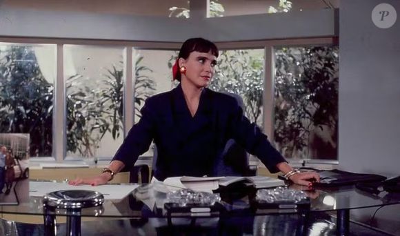 Novela 'Rainha da Sucata': Laurinha (Gloria Menezes) era a grande vilã e rival de Maria do Carmo (Regina Duarte)