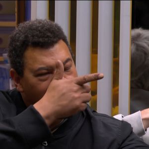 Indicado pelo Líder Jonas, Babu teve direito a um Contragolpe