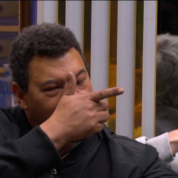 Indicado pelo Líder Jonas, Babu teve direito a um Contragolpe