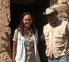 O sonho da 'Indiana Jones' argentina que nasceu em cidade litorânea a 4h de Buenos Aires: uma tumba de 3.500 anos e o erotismo no Egito Antigo