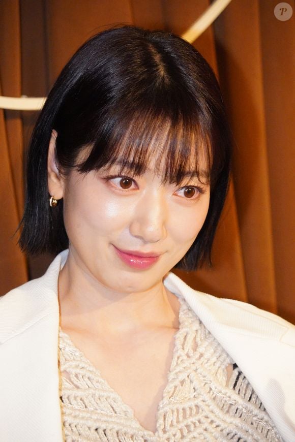 Atriz Park Shin-hye: A tendência das divas dos doramas prioriza a hidratação