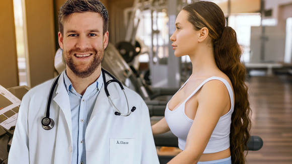 Alexandre Olmos, médico: 'Não é que o cardio seja ruim, mas sem exercícios de força você vai perdendo a energia aos poucos'