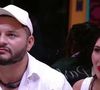 Marcelo e Arleane são os primeiros eliminados do 'BBB 25' e escolheram Gracyanne Barbosa e Giovanna para estrear dinâmica