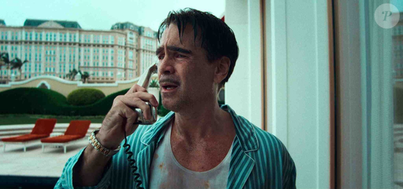 O protagonista é Lord Doyle, interpretado por Colin Farrell. Ex-advogado britânico, ele destruiu a carreira e a própria vida ao se afundar nas apostas e em escândalos financeiros