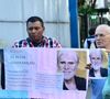 O corpo de Francisco Cuoco foi velado entre a manhã e a tarde desta sexta-feira (20), no Funeral Home, em São Paulo