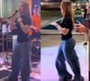 Nova rainha da Grande Rio, Virginia samba de jeans em festa de São João e web cutuca: 'Parecendo Carreta Furacão'