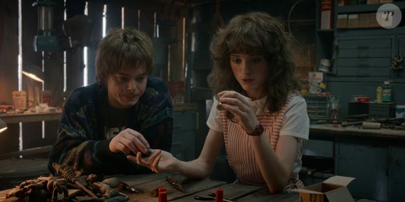 Com Hawkins sob quarentena e Vecna desaparecido, a parte 2 de Stranger Things 5 eleva a tensão da narrativa