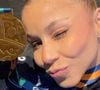 Flávia Saraiva ganhou medalha de bronze no Mundial de ginástica artística, em Roterdã