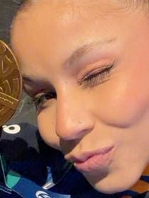 ‘Finalmente consegui’: após ouro de Receba Andrade, Flávia Saraiva é pódio no Mundial de ginástica artística e medalha de bronze emociona atleta. ‘Orgulhosa'