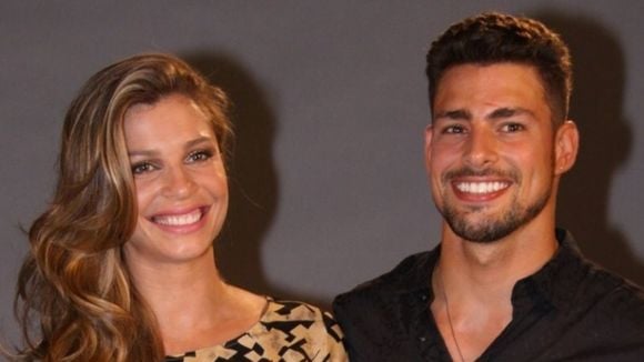 'A gente romantiza demais': o desabafo profundo de Grazi Massafera sobre o fim do casamento com Cauã Reymond; ex-casal é pai de Sofia, hoje com 13 anos
