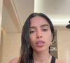 Anitta se pronunciou, nesta sexta-feira, dia 09 de outubro de 2026, sobre as eleições de 2026