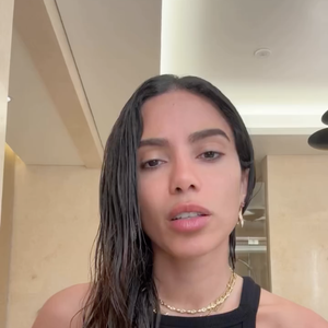 Anitta se pronunciou, nesta sexta-feira, dia 09 de outubro de 2026, sobre as eleições de 2026