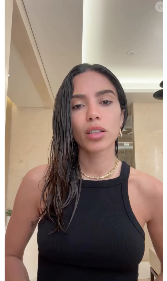 Anitta se pronunciou, nesta sexta-feira, dia 09 de outubro de 2026, sobre as eleições de 2026