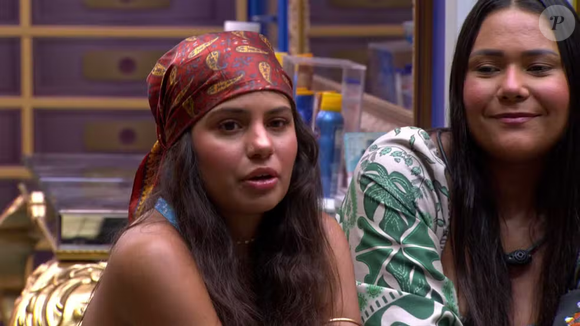 ‘BBB 26’: Gabriela ainda mandou Milena para ‘PQP’ ao defender sua amiga Chaiany