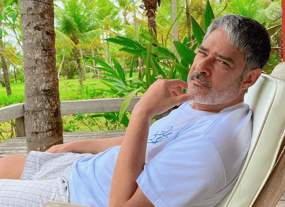 William Bonner deixa o JN e já tem tempo para maratonar suspense espanhol que acaba de estrear na Netflix