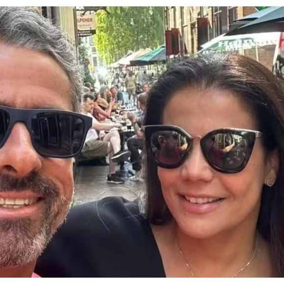 Nivea Stelmann revelou pela primeira vez o fim do casamento com Marcus Rocha. A atriz contou como tudo aconteceu, falou sobre o choque com a separação e emocionou ao admitir que ainda não conseguiu chorar