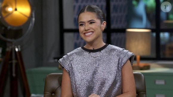 A atriz Maisa Silva pode estar na mira da 'Dança dos Famosos 2025'.