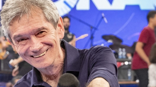 ‘Nunca quis ser protagonista’: dois hábitos inusitados de Serginho Groisman provam que ele é o apresentador mais autêntico da Globo