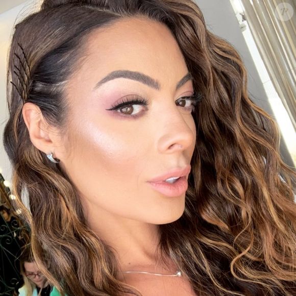 Monique Amin tem 37 anos atualmente