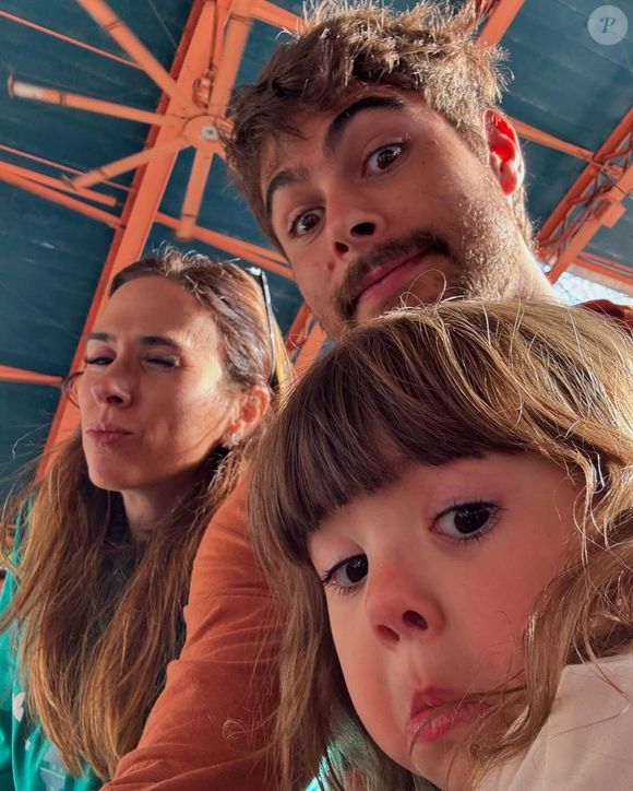 Em tom bem-humorado,Tatá Werneck usou suas redes sociais para tranquilizar os fãs e brincar com a confusão