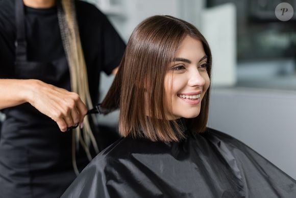 O corte bob francês é um dos cortes de cabelo antienvelhecimento mais pedidos para este outono de 2025