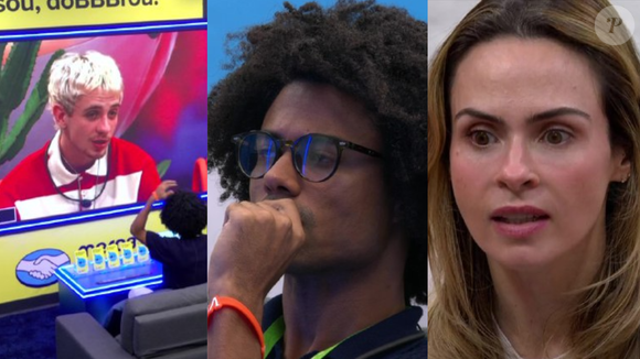Paredão Falso 'flopou' no 'BBB 26'? 4 erros na dinâmica com Breno e Juliano Floss que frustraram o público