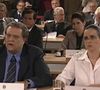 Senadores ficaram chocados com atitude de Bebel na novela