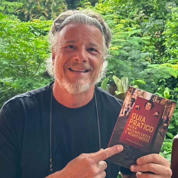 Marcello Novaes, de 63 anos, comunicou na madrugada deste sábado (3) o falecimento de seu pai, Jorge Novaes. Em uma emocionante homenagem publicada em suas redes sociais, o artista expressou seu profundo pesar pela perda.