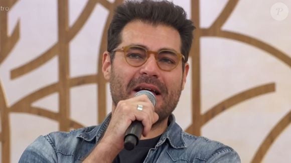 Thiago Lacerda usou truque para viver o italiano Matteo na novela 'Terra Nostra': ele estudou italiano por 23 dias