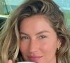 A personagem Serena, vivida por Gisele Bündchen, foi criada especialmente após a conversa casual que aconteceu dentro do avião