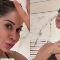 'Não gosto desses uniformezinhos': Maíra Cardi causa mais uma polêmica ao revelar opinião sobre a roupa dos funcionários. Veja vídeo!