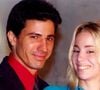 Em 1997, Danielle Winits exibia sua beleza única e natural em 'A Justiceira'