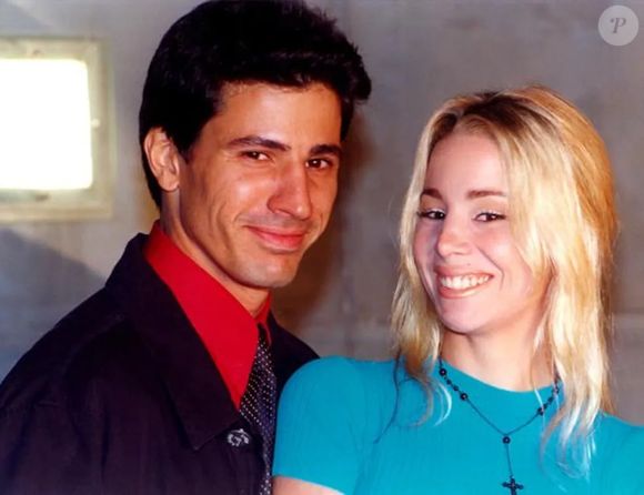 Em 1997, Danielle Winits exibia sua beleza única e natural em 'A Justiceira'