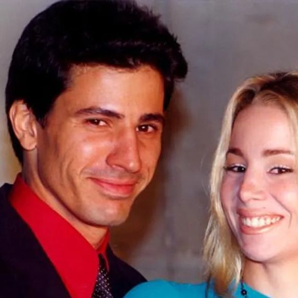 Em 1997, Danielle Winits exibia sua beleza única e natural em 'A Justiceira'