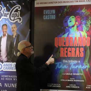 Ney Latorraca ao UOL: ‘Acho que as cortinas se abrem e os aplausos, se eles vierem, não virão mais só pelo trabalho de ator, mas também por uma atitude como cidadão’