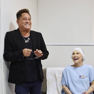 Virginia exaltou seu ex-sogro, Leonardo: 'Que Deus abençoe sua vida sempre, que lhe dê muitos e muitos anos pela frente, até porque o mundo seria muito sem graça sem você!'