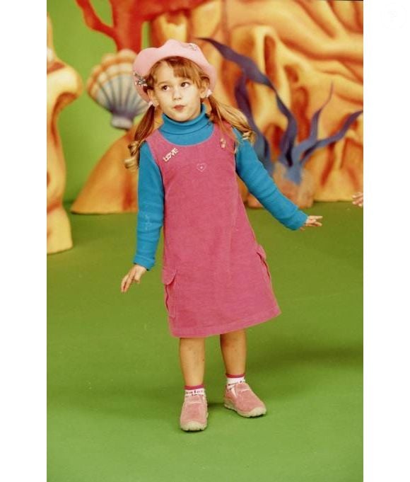 Sasha Meneghel esteve presente em uma das edições do famoso 'Xuxa Só Paura Baixinhos'