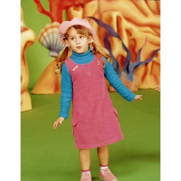 Sasha Meneghel esteve presente em uma das edições do famoso 'Xuxa Só Paura Baixinhos'