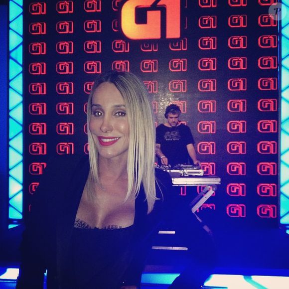 Antes de fazer sucesso na TV, Carol Marra brilhava nas passarelas do mundo